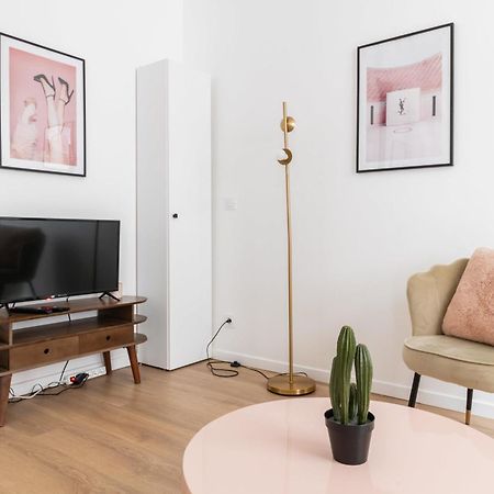 Appartement Luxueux Avec Salle De Bains De Reve 6P Παρίσι Εξωτερικό φωτογραφία