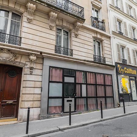 Appartement Luxueux Avec Salle De Bains De Reve 6P Παρίσι Εξωτερικό φωτογραφία