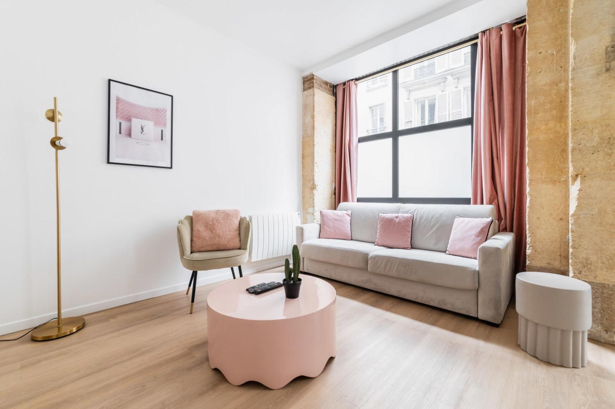 Appartement Luxueux Avec Salle De Bains De Reve 6P Παρίσι Εξωτερικό φωτογραφία