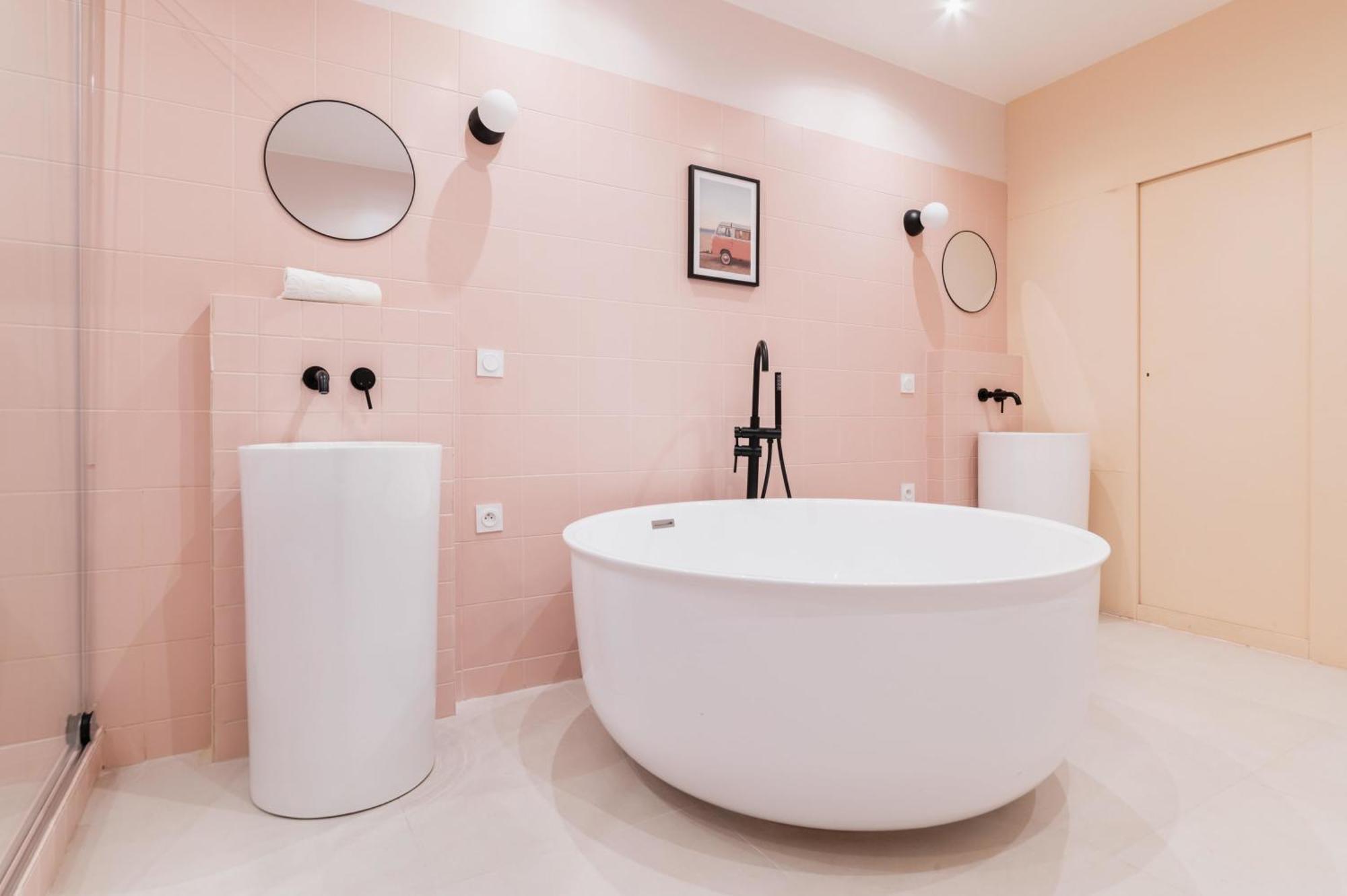 Appartement Luxueux Avec Salle De Bains De Reve 6P Παρίσι Εξωτερικό φωτογραφία