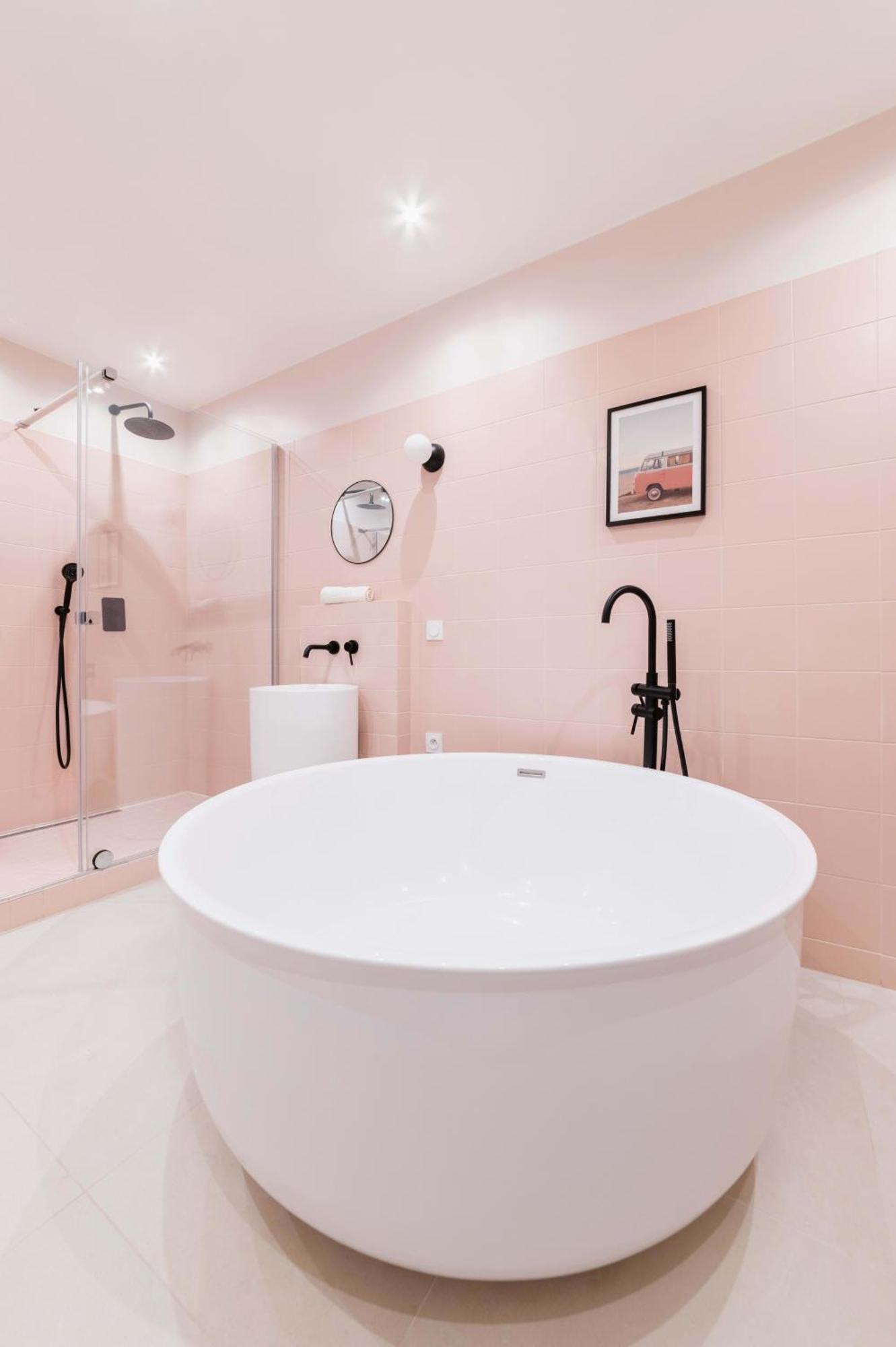 Appartement Luxueux Avec Salle De Bains De Reve 6P Παρίσι Εξωτερικό φωτογραφία