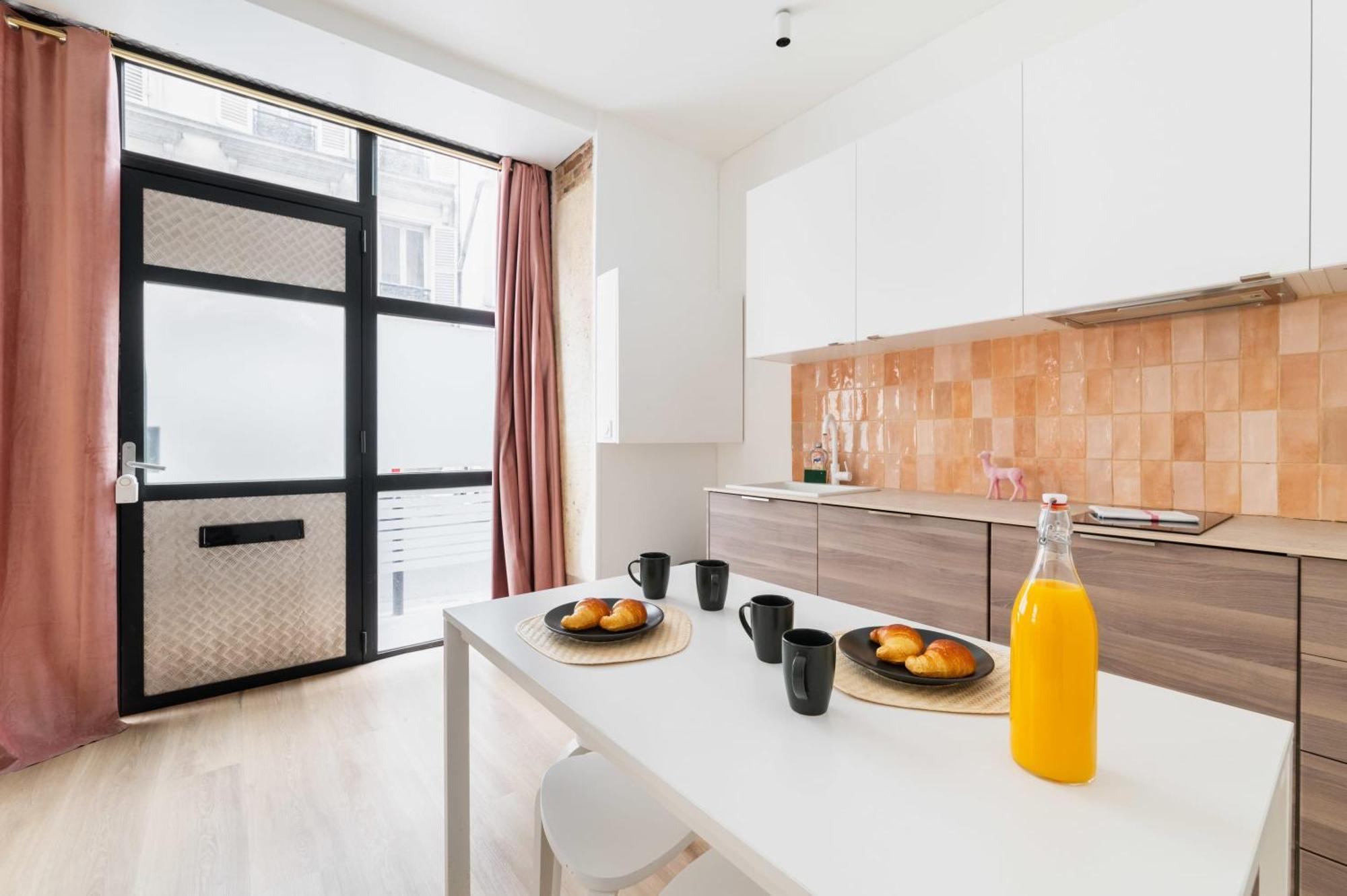 Appartement Luxueux Avec Salle De Bains De Reve 6P Παρίσι Εξωτερικό φωτογραφία