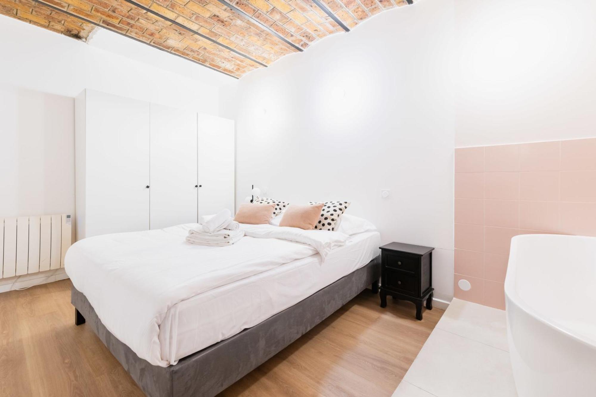 Appartement Luxueux Avec Salle De Bains De Reve 6P Παρίσι Εξωτερικό φωτογραφία