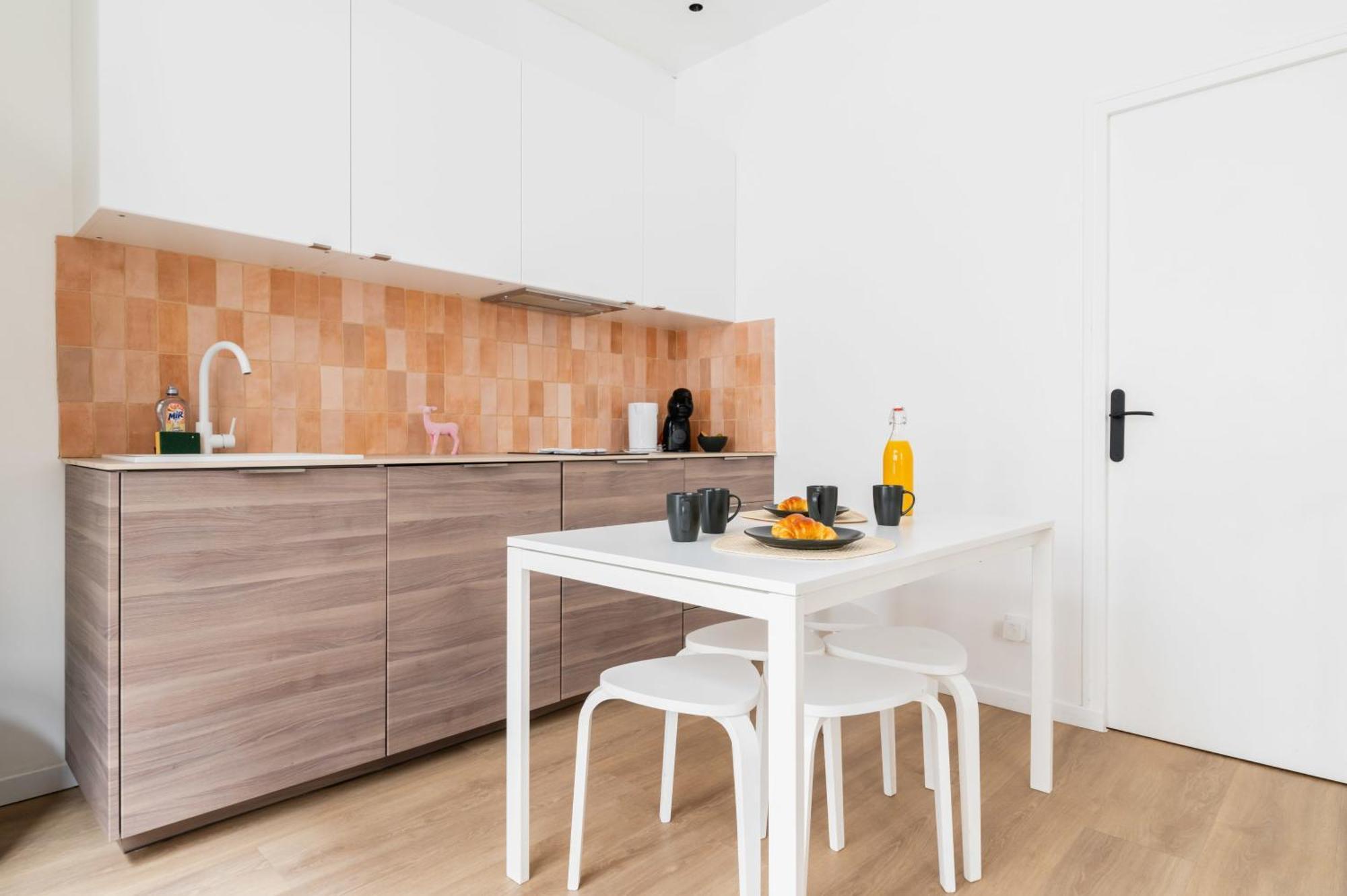 Appartement Luxueux Avec Salle De Bains De Reve 6P Παρίσι Εξωτερικό φωτογραφία