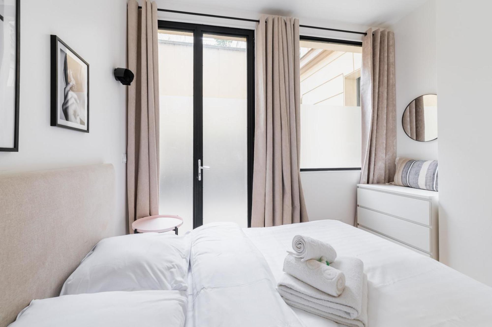 Appartement Luxueux Avec Salle De Bains De Reve 6P Παρίσι Εξωτερικό φωτογραφία