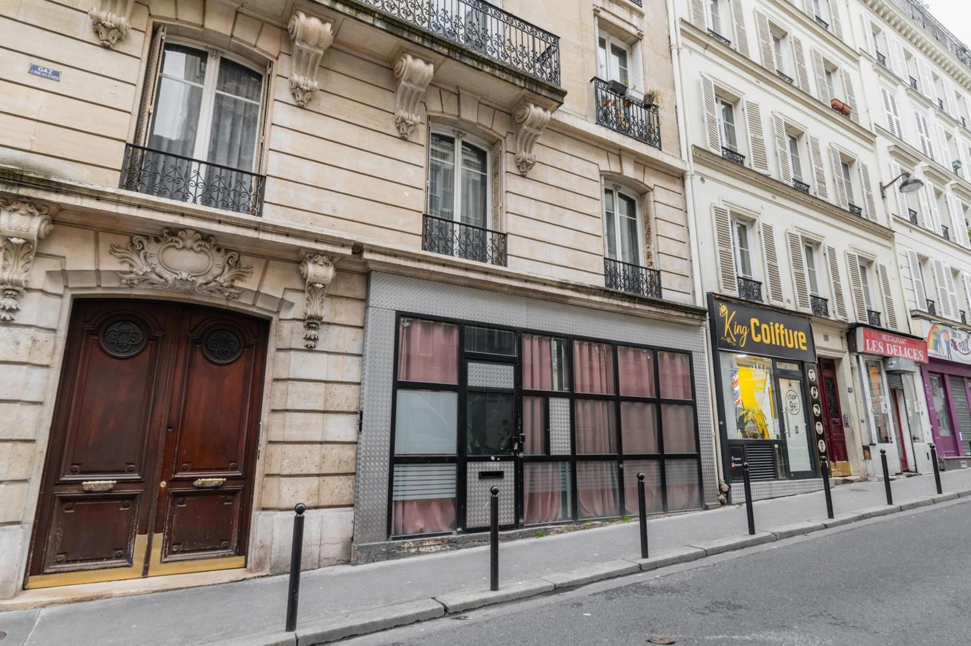 Appartement Luxueux Avec Salle De Bains De Reve 6P Παρίσι Εξωτερικό φωτογραφία